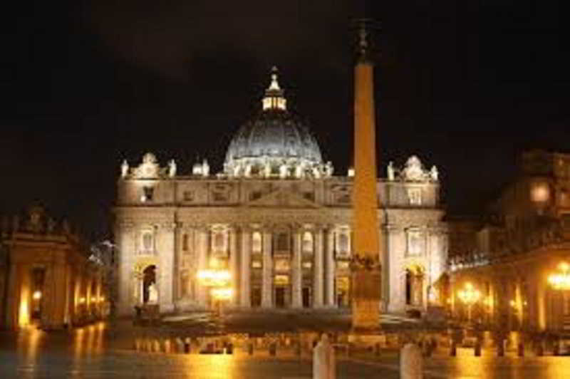 Vatican Treasure Pensión